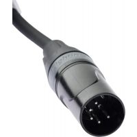 Algam Lighting DMX5-5M - Câble DMX 5 points 5m - Vue 2